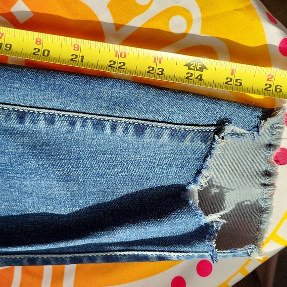 Torrid Super Soft Lean Jean 00R - Picture 8 of 8